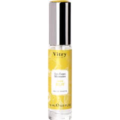Vitry Les Eaux Mémoire Amarillo Resplandor Eau de Toilette 15 ml