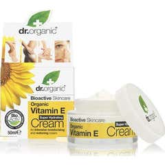 Dr.Organic Vitamin E Super Hydrating Cream 50ml