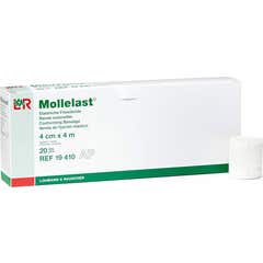 Lohmann & Rauscher Mollelast fastgørelsesbånd 10cmx4m Lohmann & Rauscher Mollelast fastgørelsesbånd 10cmx4m