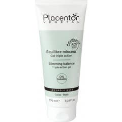 Placentor Vgtal Equilibre Minceur Gel Triple Action 200ml