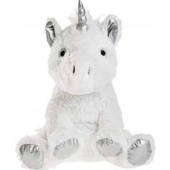 Pelucho Hot water bottle Unicorn Removable cover