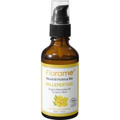 Florame Huile Végétale Macérat Millepertuis 50ml