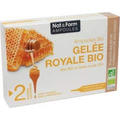 Nat&amp;Form Amp Gelee Royal Bio10ml20