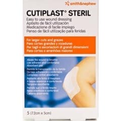 Medicazione sterile Cutiplast™ 7