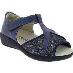 Podowell Zapato Chut Galit Azul Marino Talla 37 1 Par