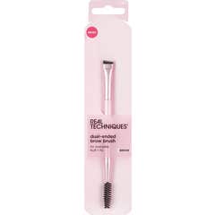 Real Techniques Dual Ended Brow Brocha 1 ud