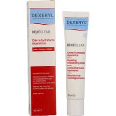 Dexeryl Dexeclear Crema Hidratante Reparadora 40 ml