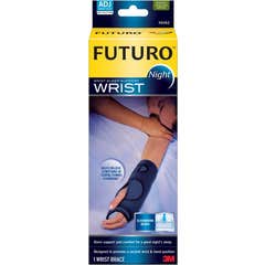 Futuro䋢 Bracciale notte supporto carpale 1 pz Futuro䋢 Bracciale notte supporto carpale 1 pz