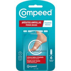 Compeed Ampollas Pequeñas Estuche 6 uds