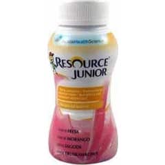 Resource Junior Chocolate 24x200ml
