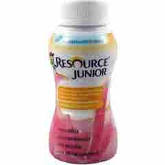 Resource Junior Chocolate 24x200ml