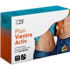 Plameca Plan Vientre Activ 45Vcaps