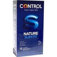 Control Nature Slim Fit Preservativos 12uds