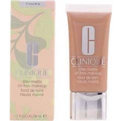 Clinique Stay Matte Oil Free Makeup 11