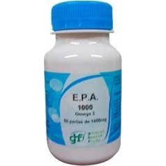 GHF E.P.A. 1000 Omega 3 1400mg 50 capsule morbide