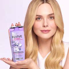 L'Oréal Elvive Hidra Hialurónico Shampoo 72H Idratazione 370ml