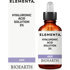 Bioearth Elemental Solución de Ácido Hialurónico 2% 15ml