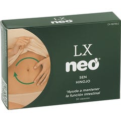 Lx Neo Sen Hinojo 30caps