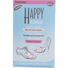 Saltrates Happy Gel Plantillas 6uds