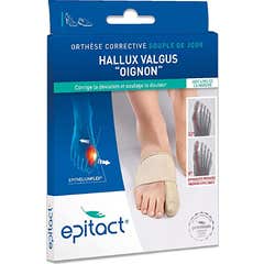 Epitact Ortesis Correctiva Hallux M Onion 1 Ut