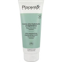 Sicobel Placentor Crema Regeneradora Vegetal Ultra-Hidratante 200ml