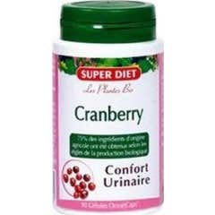 Super Diet Reine des Pres Organic 90 caps de arándanos rojos