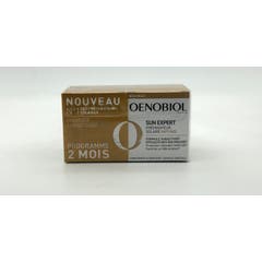 Oenobiol Sun Expert Protector Celular Antiedad Piel Normal 2x30caps