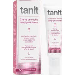 Tanit Crema de Noche Despigmentante 50ml