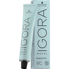 Schwarzkopf Igora Royal Highlifts Tintura Nro 12-0 60ml