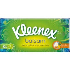 Kleenex Balsamazz 8Pzas