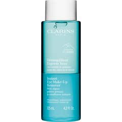 Clarins Express Waterproof Eye Makeup Remover 125ml
