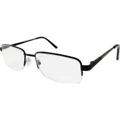 Acofarlens Brille Metall +1