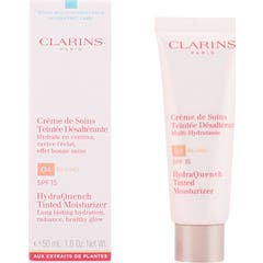 Clarins Multi-hydratant Colour 04 50 Ml