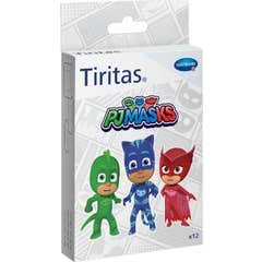 Hartmann Tiritas Infantiles Pjmask 16 nodi