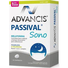 Advancis Passival Sono 30comp