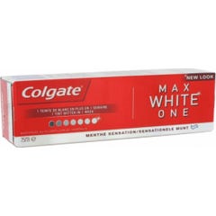 Colgate Dent Max White One Cl 75Ml