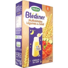 Blediner Multicer Vegetable Soil 240G