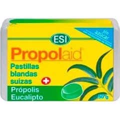 Propolaid pastillas blandas própolis eucalipto 50g