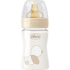 Chicco Biberon Original Touch 150Ml 0 Maand Kristal