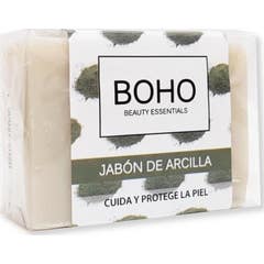 Boho Jabón de Arcilla 100g