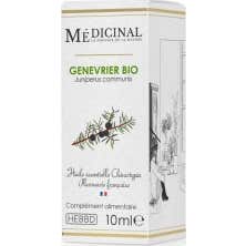 MEDIPREX Aceite Esencial Medicinal Enebro Orgánico 10 ml