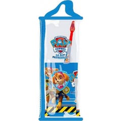 Tinokou Toilet Bag Paw Patrol Canine Cup + Toothbrush + Case