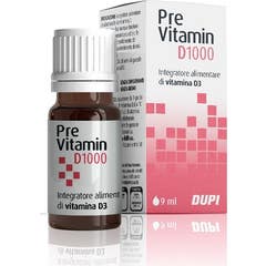 Dupi Previtamin D1000 9ml