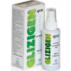 Catalysis Glizigen Intimate Hygiene Spray 60ml