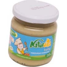 Naturvita Verduras Variadas 200g