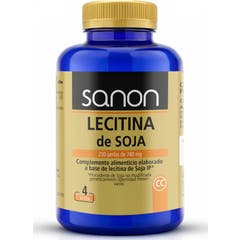 Sanon Soy Lecithin 200caps 500mg