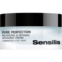 Sensilis Pure Perfection Anti-Aging Balancing Night Cream 50ml