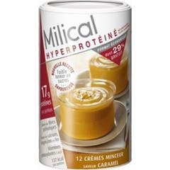 Milical - Crmes Minceur karamel