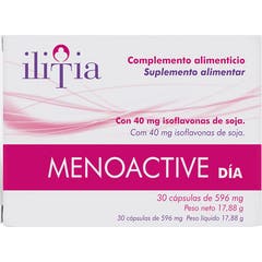 Ilitia Menoactive día 30cáps