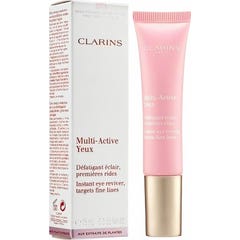 Clarins Multi-aktiver Yeux Augenwischer 15ml
